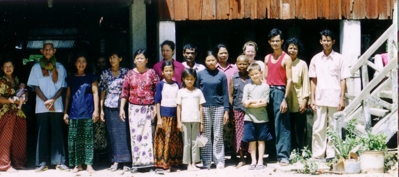 familychensarelatives sam jen summer 2003